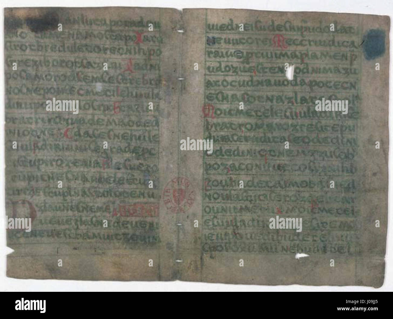 'Rukopis Zelenohorský' refers to a manuscript associated with the Czech ...