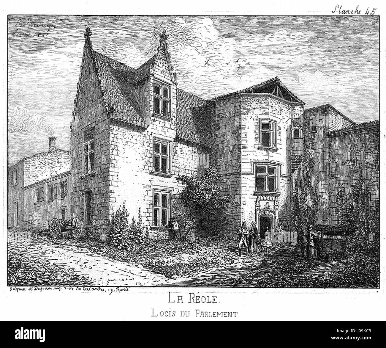 19th century manor house hi-res stock photography and images - Alamy