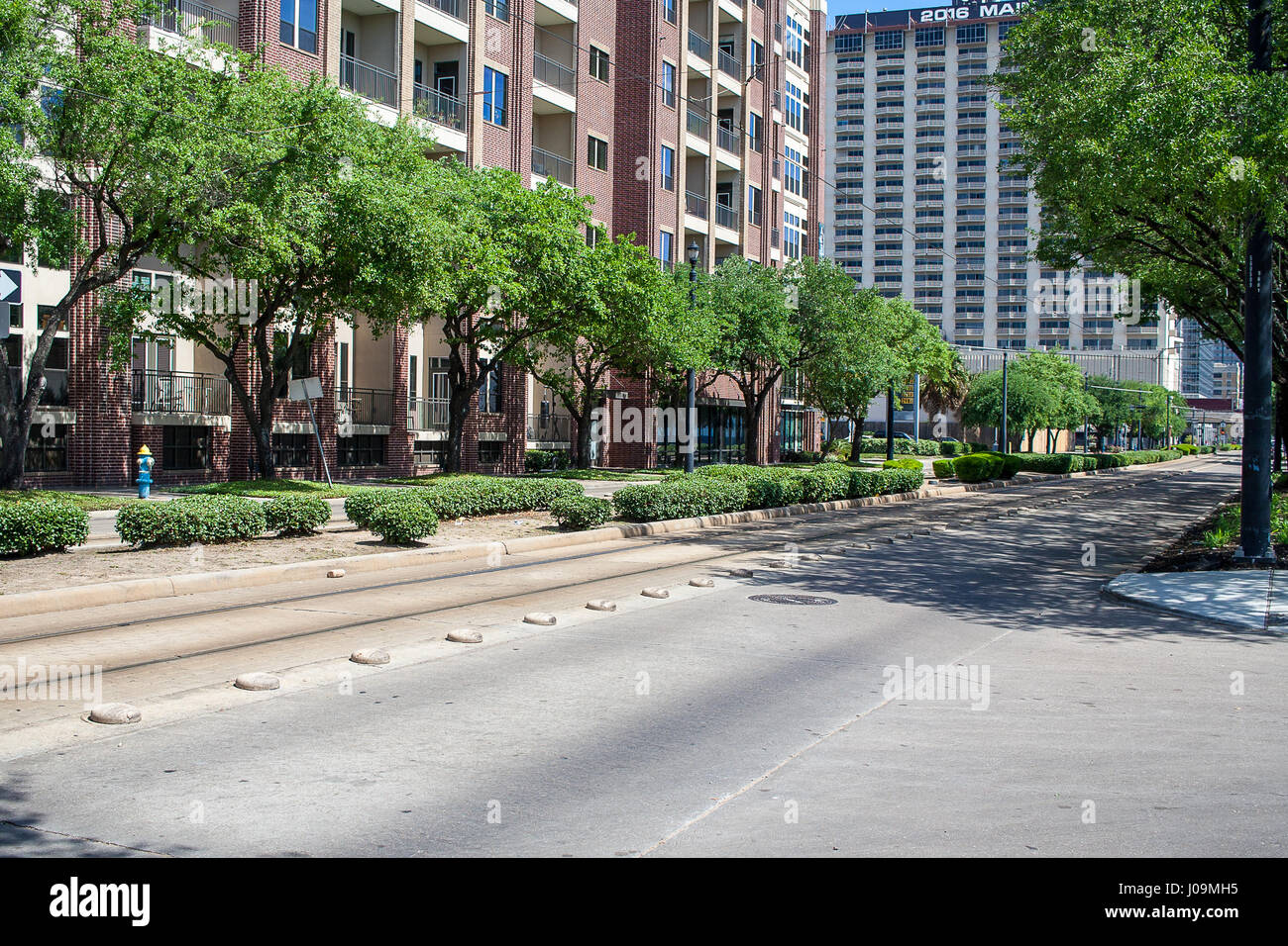 Light rail tracks hires stock photography and images Alamy