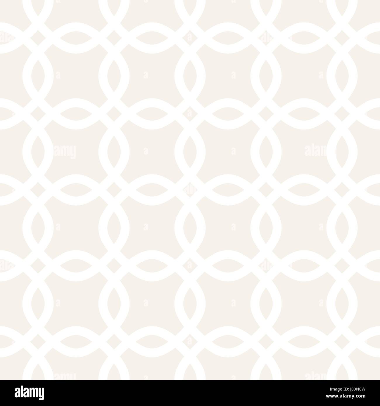 Vector Seamless Geometric Pattern. Abstract Geometric Background Design ...