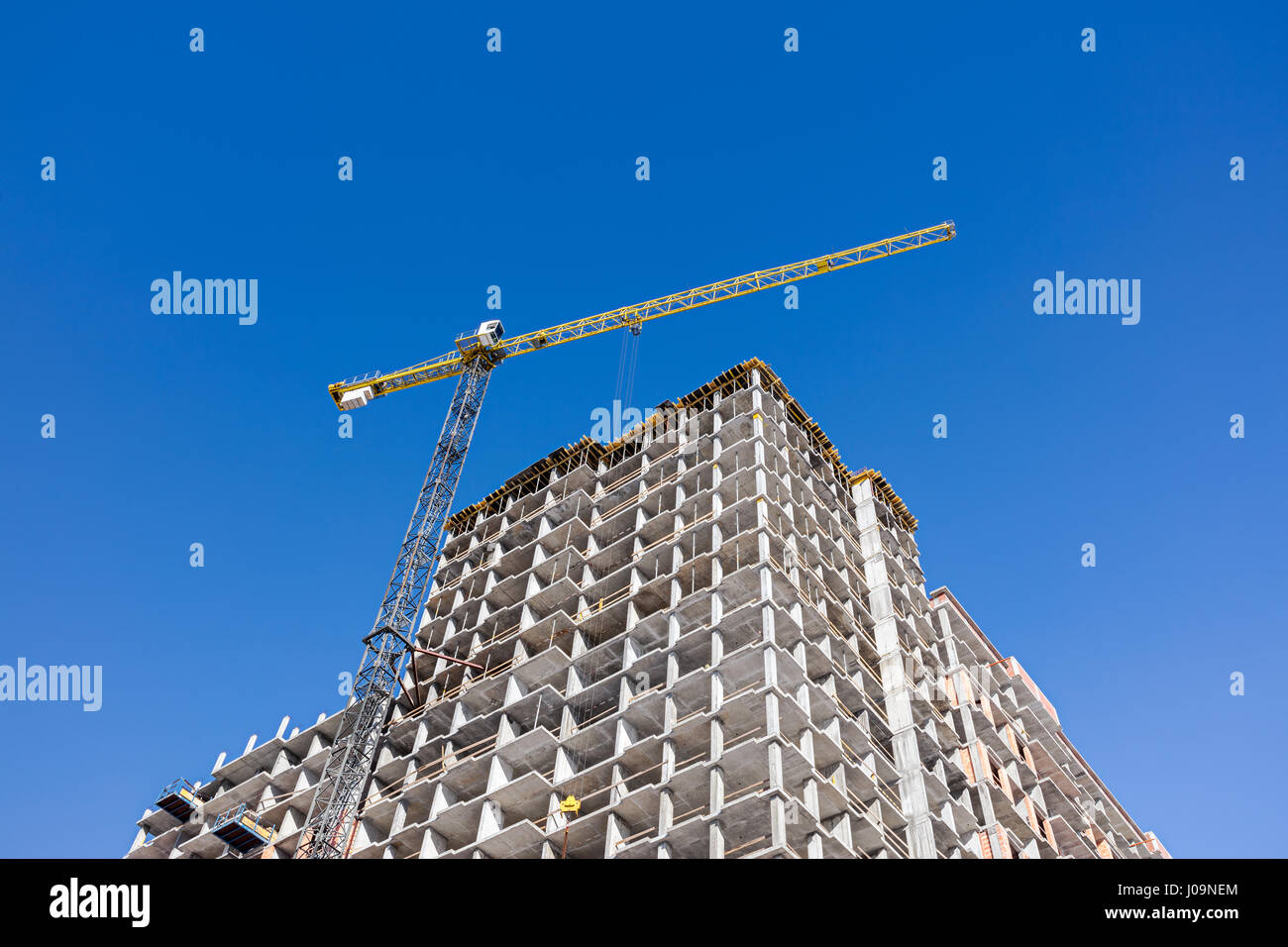 High rise building structure hires stock photography and images Alamy