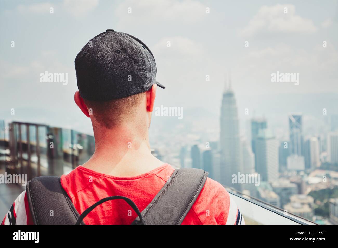 backpack kuala lumpur