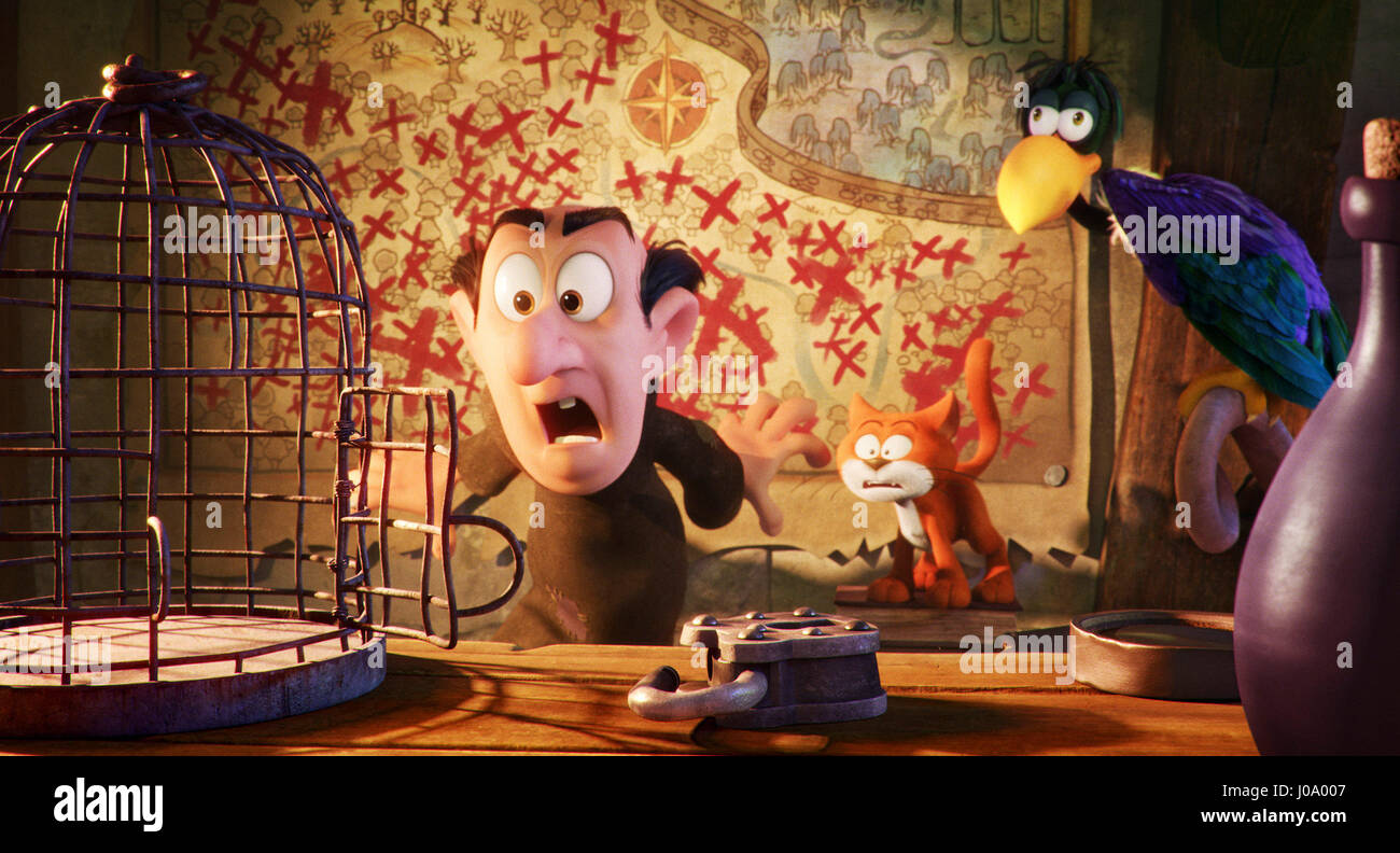 Gargamel smurfs sale