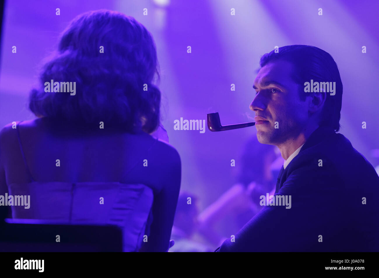 AMERICAN PLAYBOY THE HUGH HEFNER STORY, Matt Whelan, (Season 1,