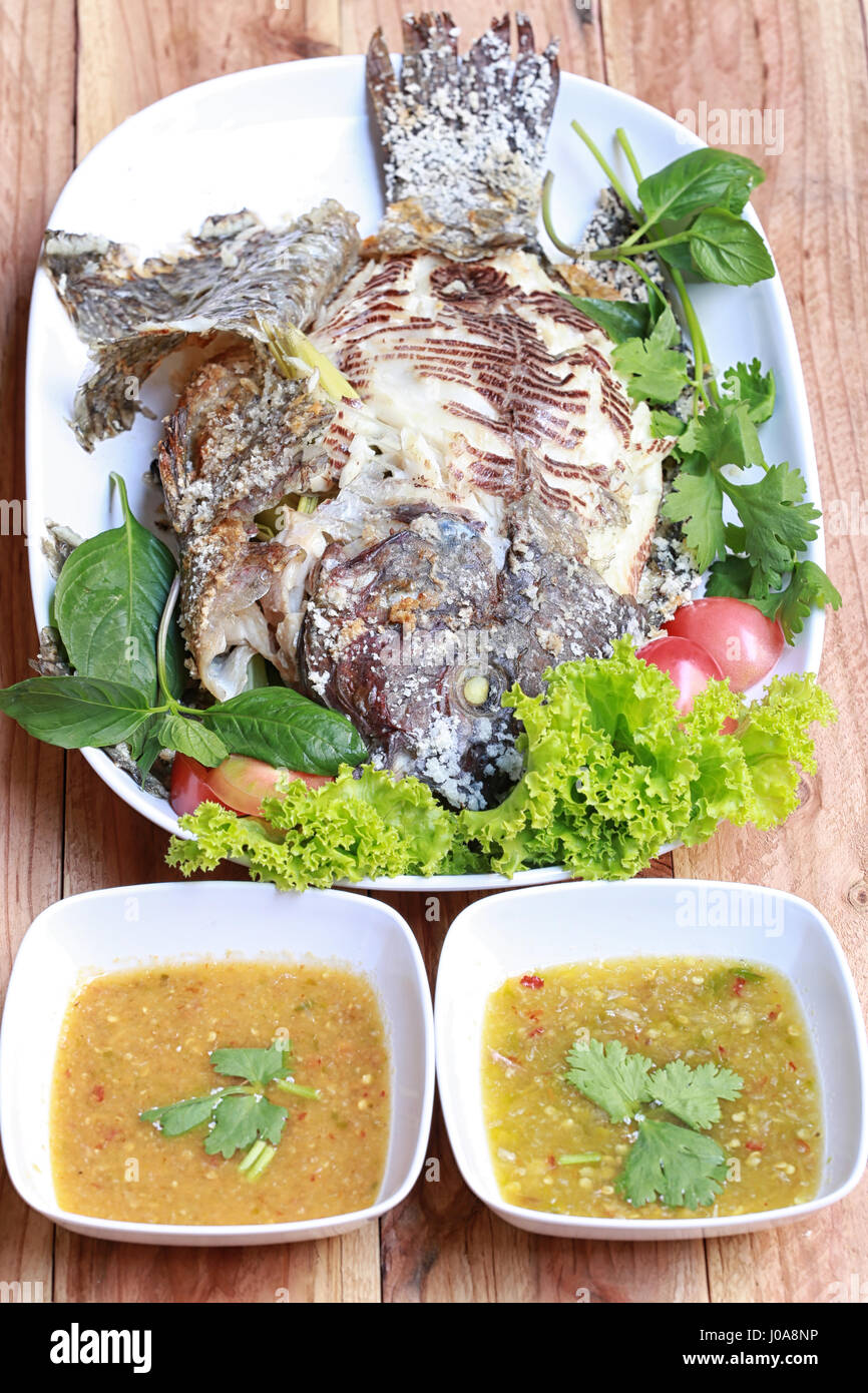 Tilapia fish thailand hires stock photography and images Alamy