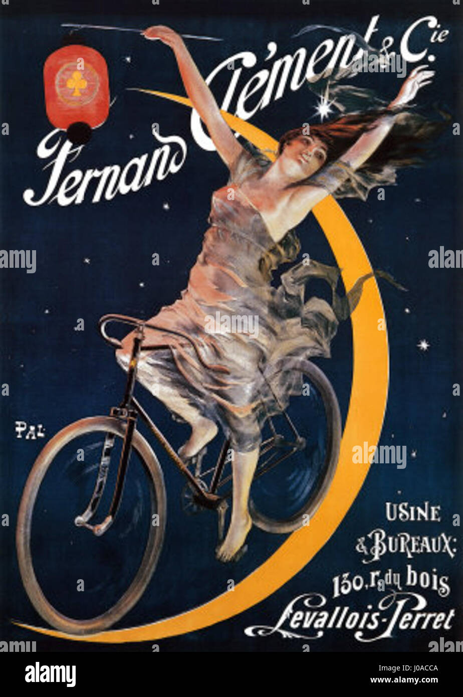 Catalogue bicyclettes Fernand Clément, Levallois-Perret (Seine) c.1910 Catalogue bicyclettes Fernand Clément, Levallois-Perret (Seine) c.1910