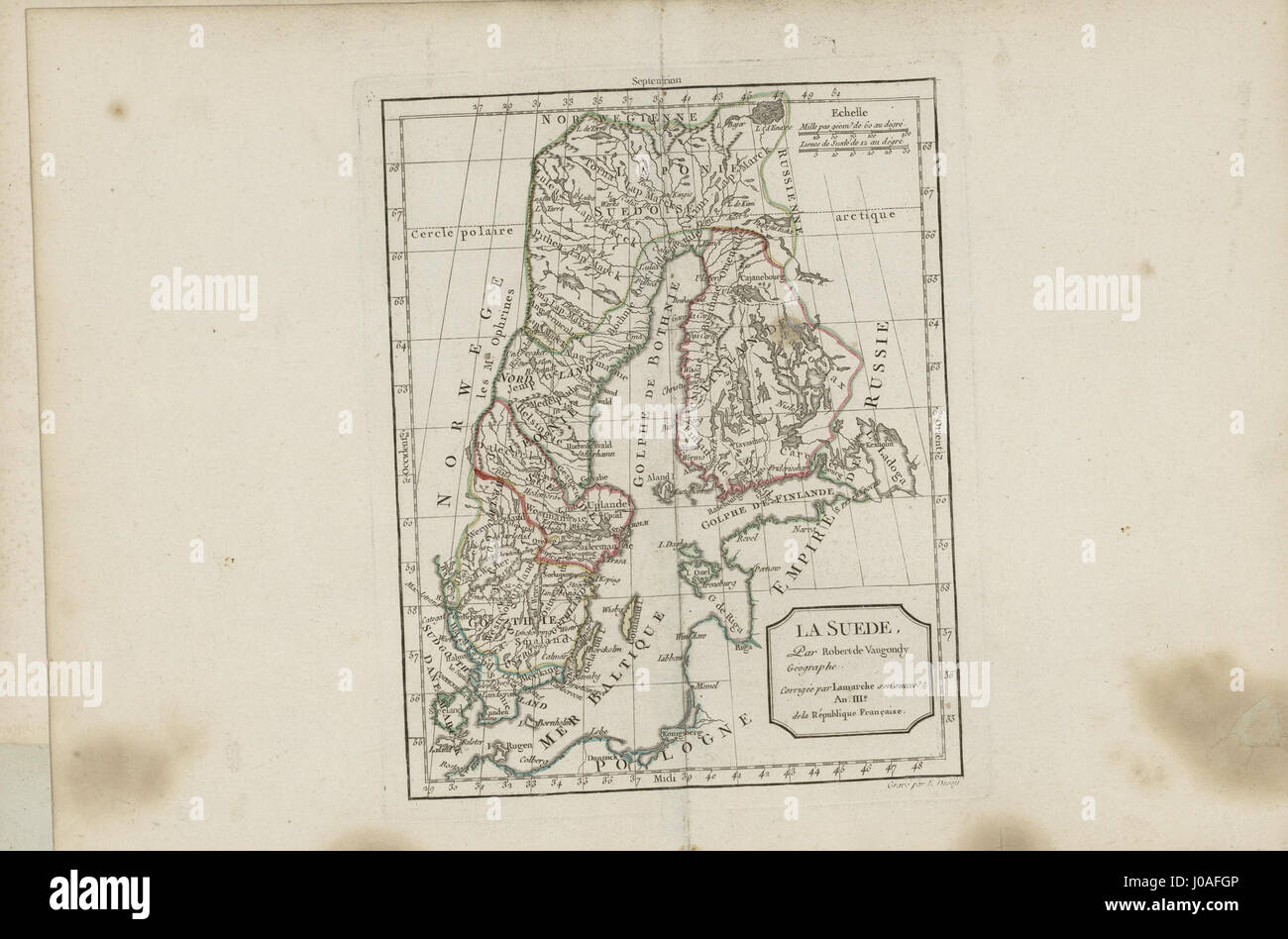 This portable atlas, designed for the education of youth, is based on ...