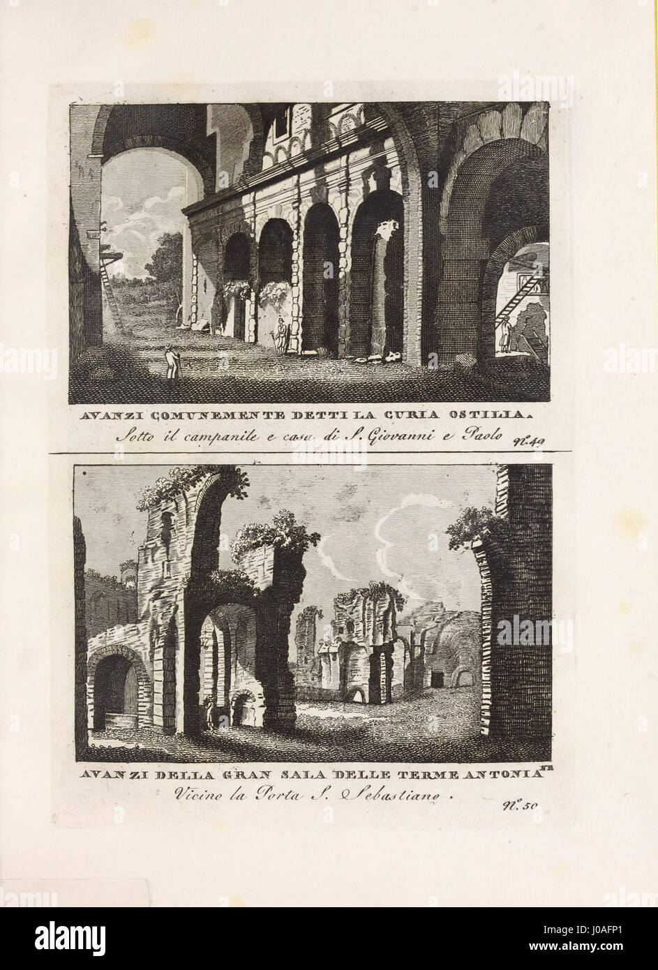 First Objectified Building Rome This title refers to a collection of ancient and modern views of the ...