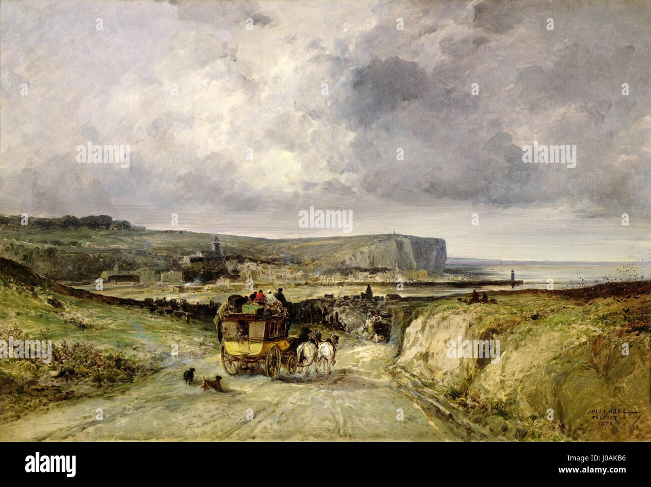 1878 painting hi-res stock photography and images - Page 13 - Alamy