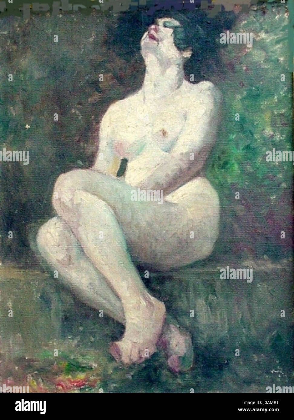 Nu de. монфрид велаарион. владимир вейсберг художник. Nu de. гуаши в жанре ню владимира вейсберга.