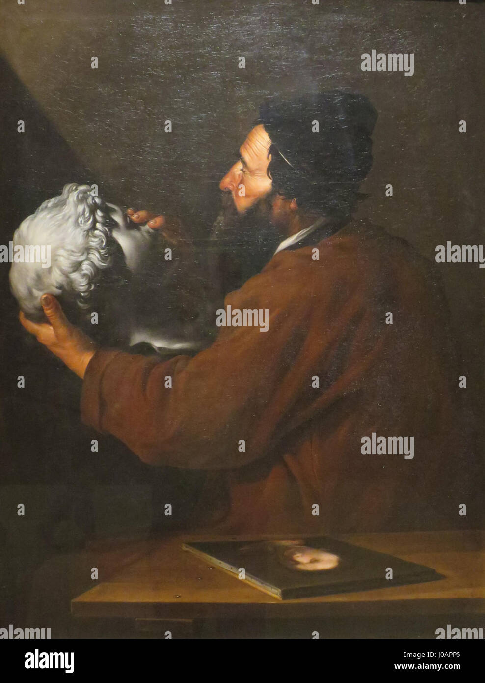 José de Ribera 018 Stock Photo Alamy