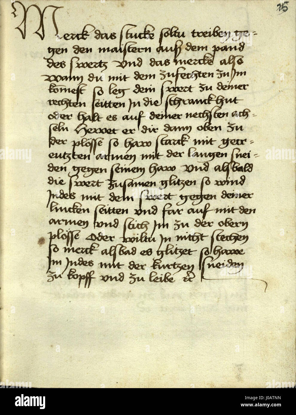 Legal Codex Example 'Cod.I.6.4§.3 015r' refers to a manuscript page, part of a historical ...