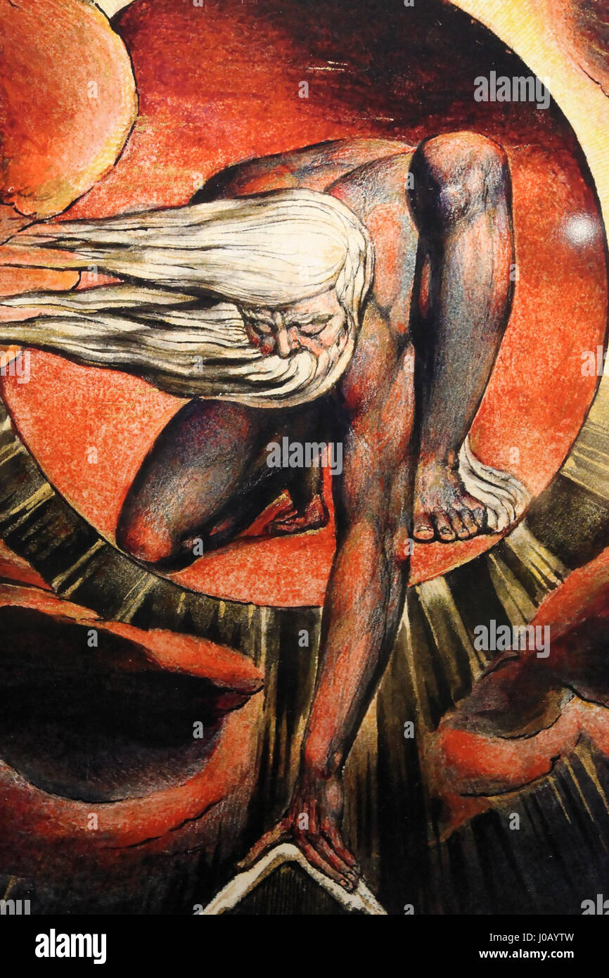 The Ancient Of Days William Blake the-ancient-of-days-william-blake