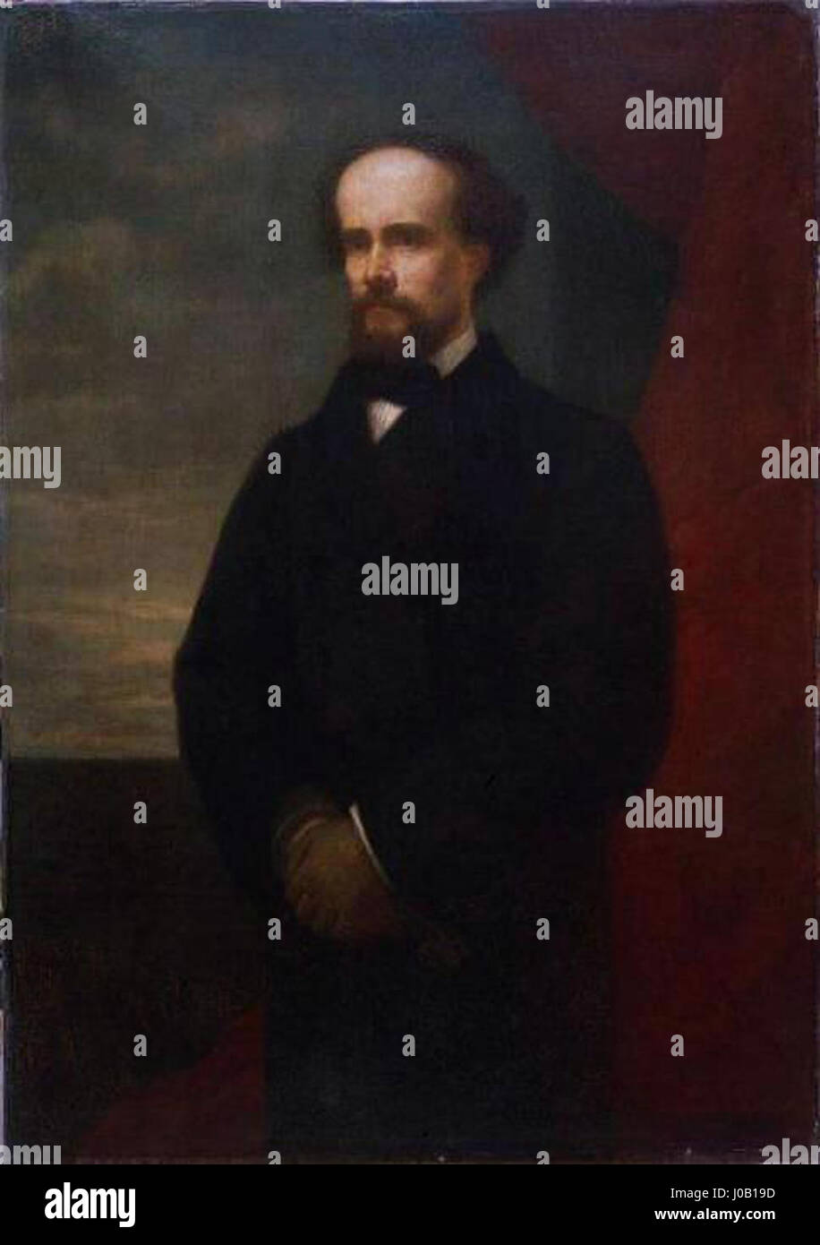 Raczynski This portrait by Rodakowski features Roger Raczynski, a notable figure ...