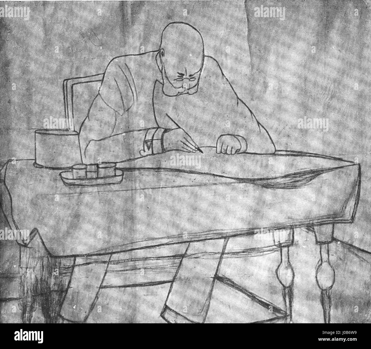 Emperor franz joseph i 1914 hi-res stock photography and images