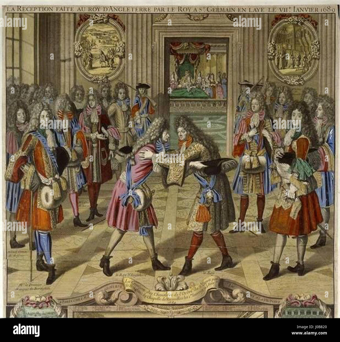 Le Roy Henri Saint Germain En Laye