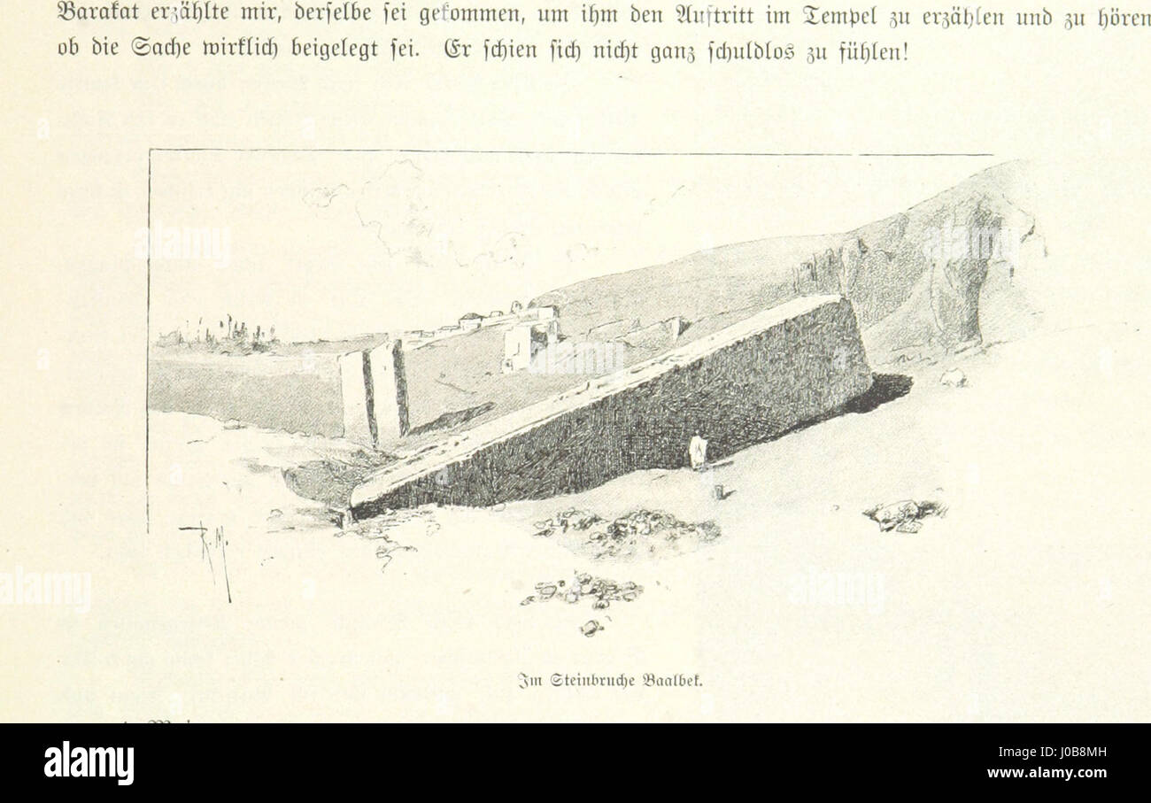This image is from 'Pilgerritt' (Pilgrimage), a visual record of ...