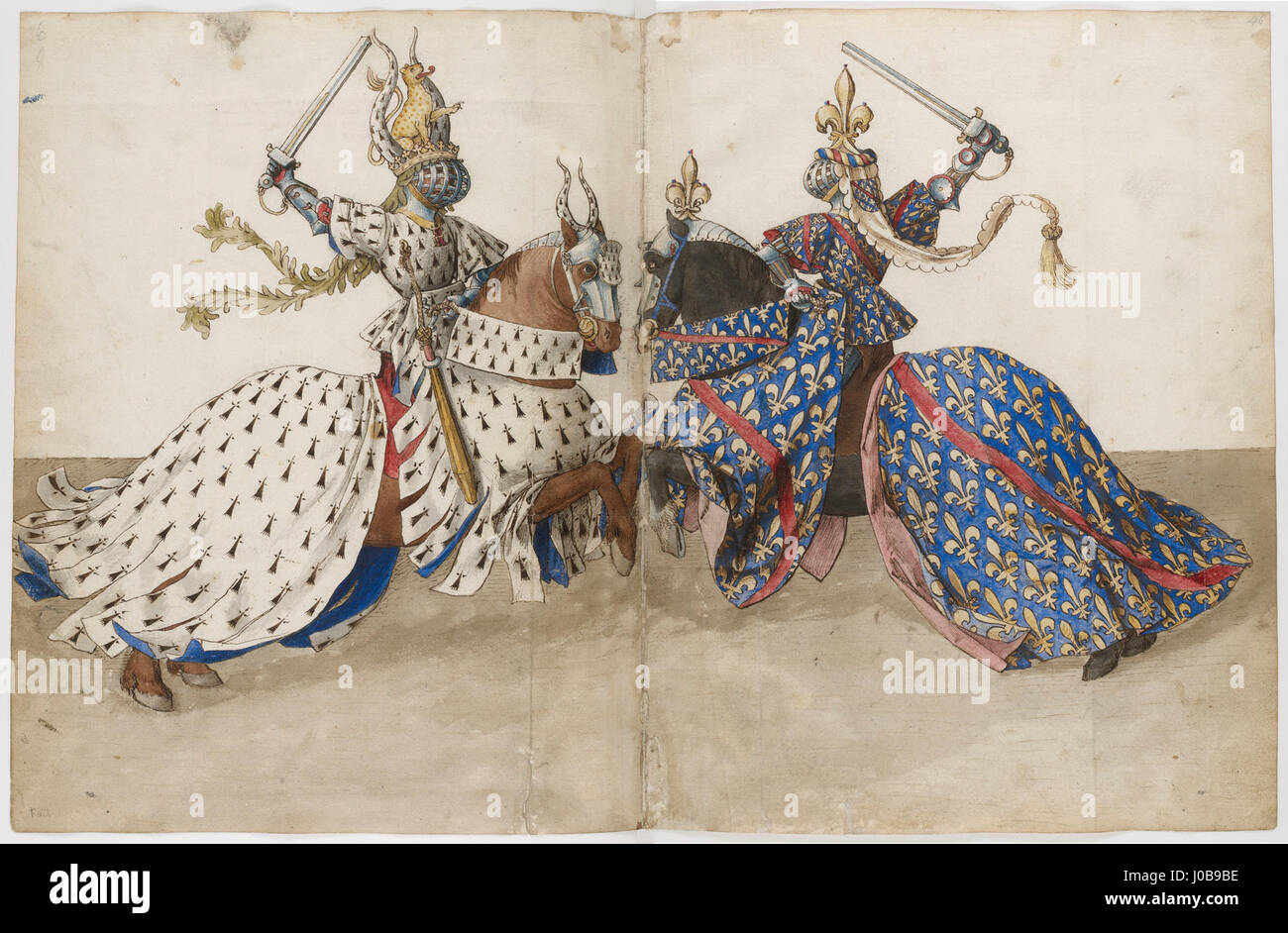 Rene D Anjou Hi Res Stock Photography And Images Alamy