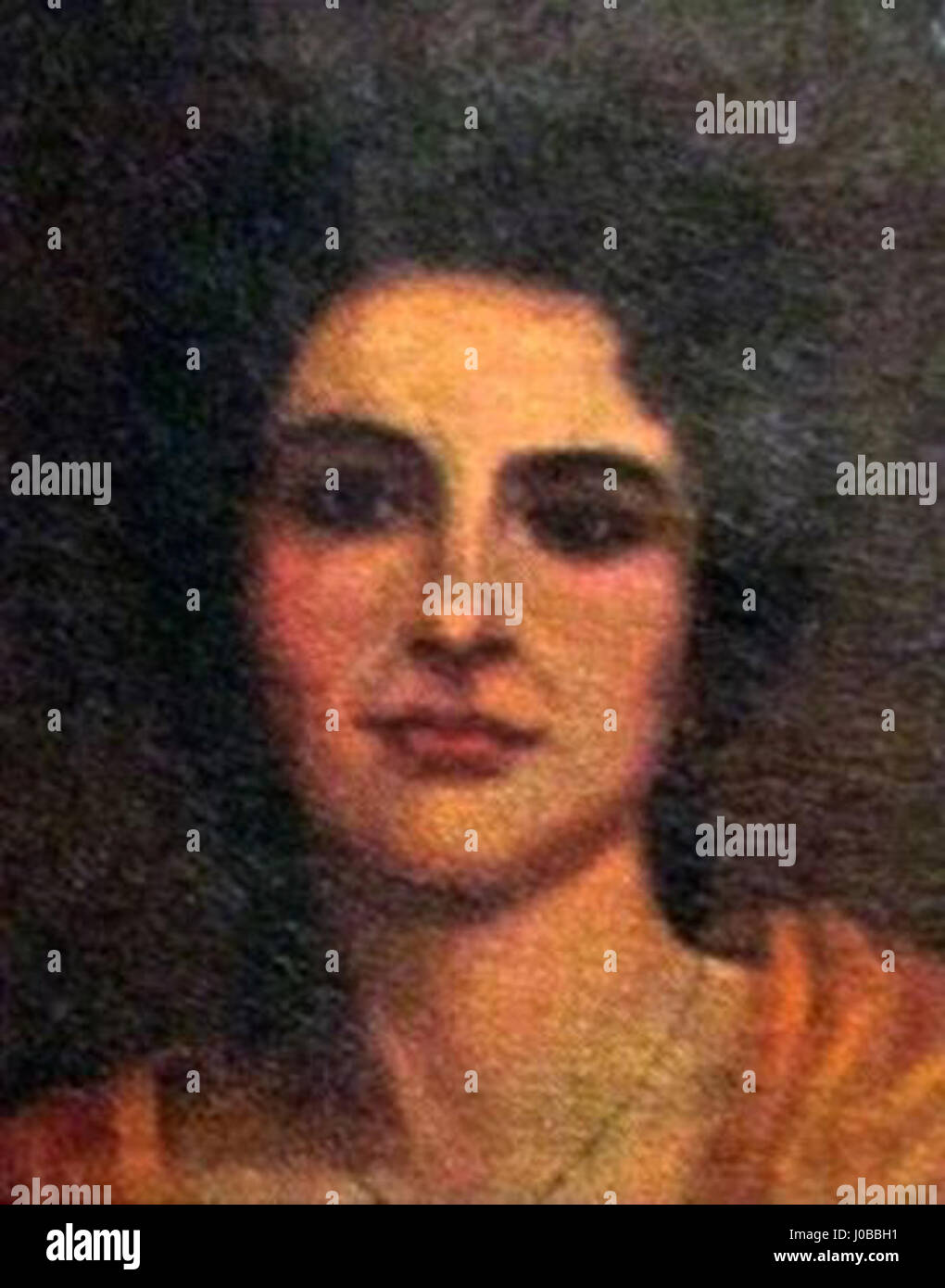 Rosa de Montúfar y Larrea was a significant Ecuadorian figure, known ...