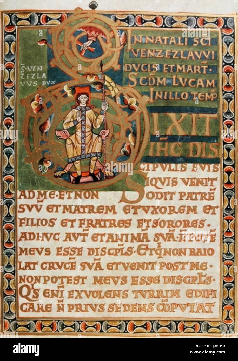Codemark Medieval The 'Kodex Vyšehradský' is a medieval manuscript from the 14th century ...