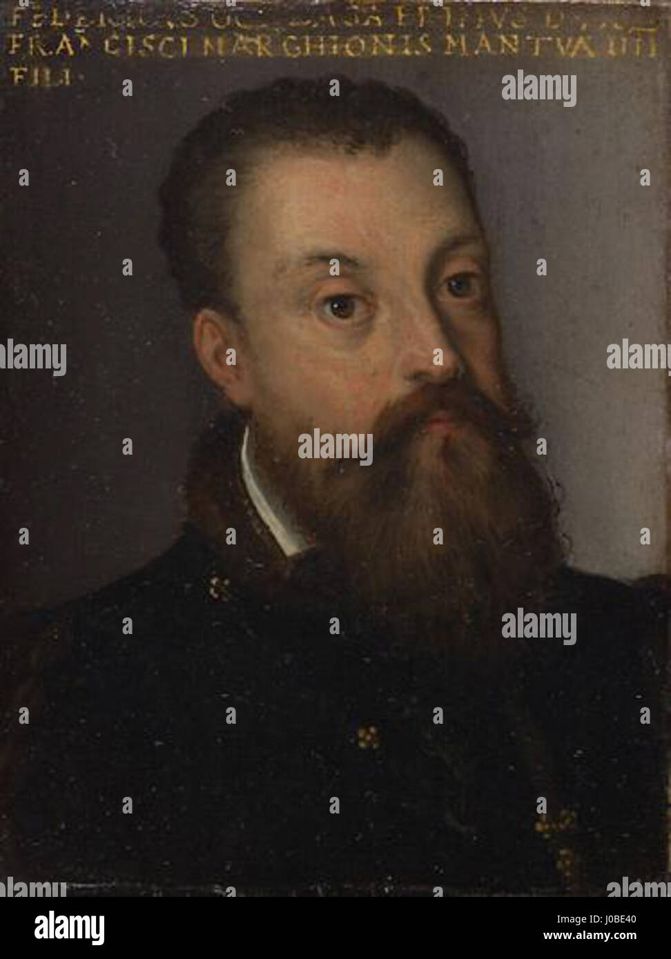 Federico II Gonzaga was a 16th-century ruler of Mantua, known for his ...