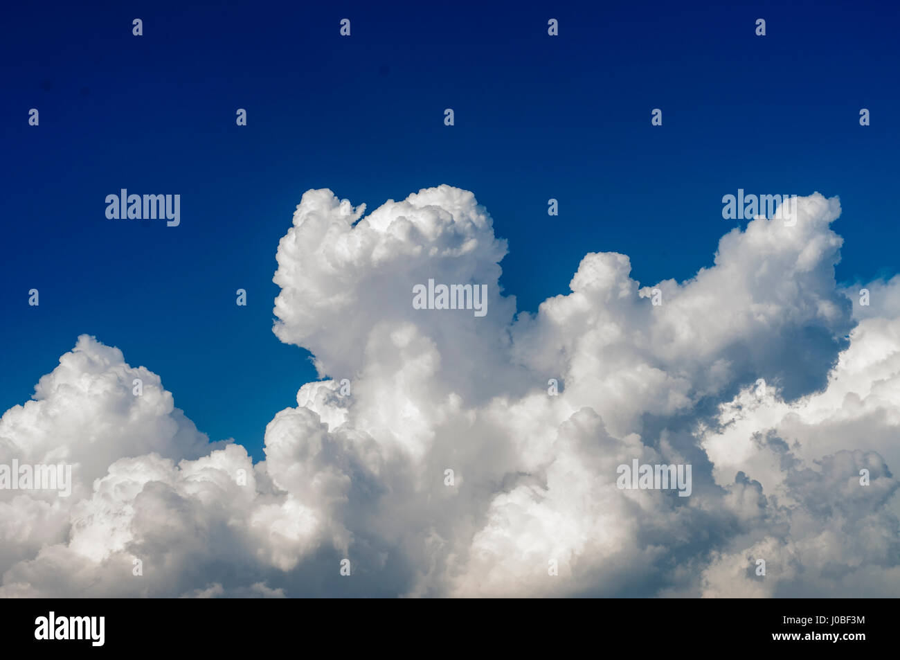 Blue Sky and clouds Stock Photo - Alamy