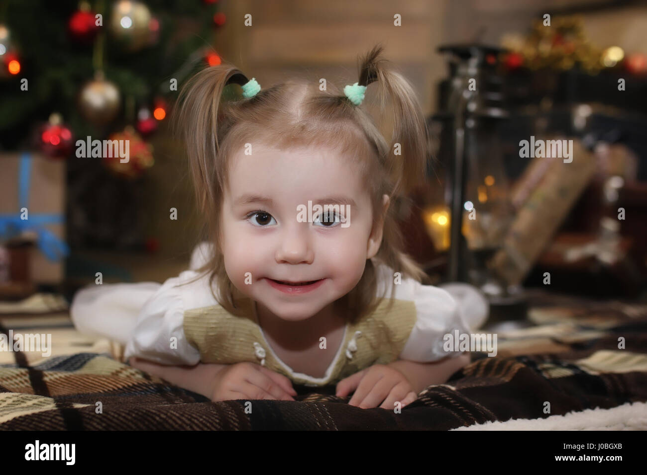 Toys the night before christmas