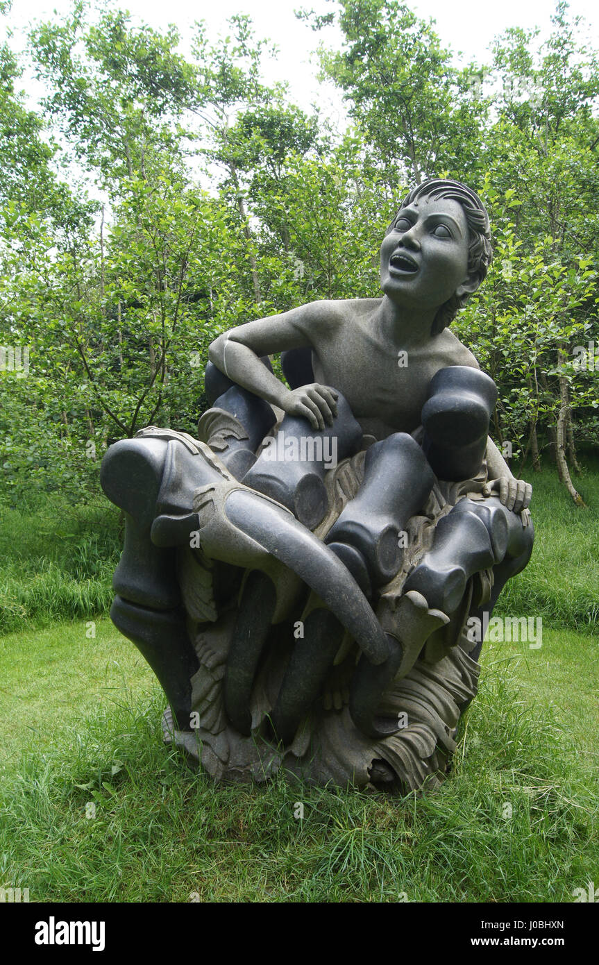 Indian sculpture park ireland hires stock photography and images Alamy