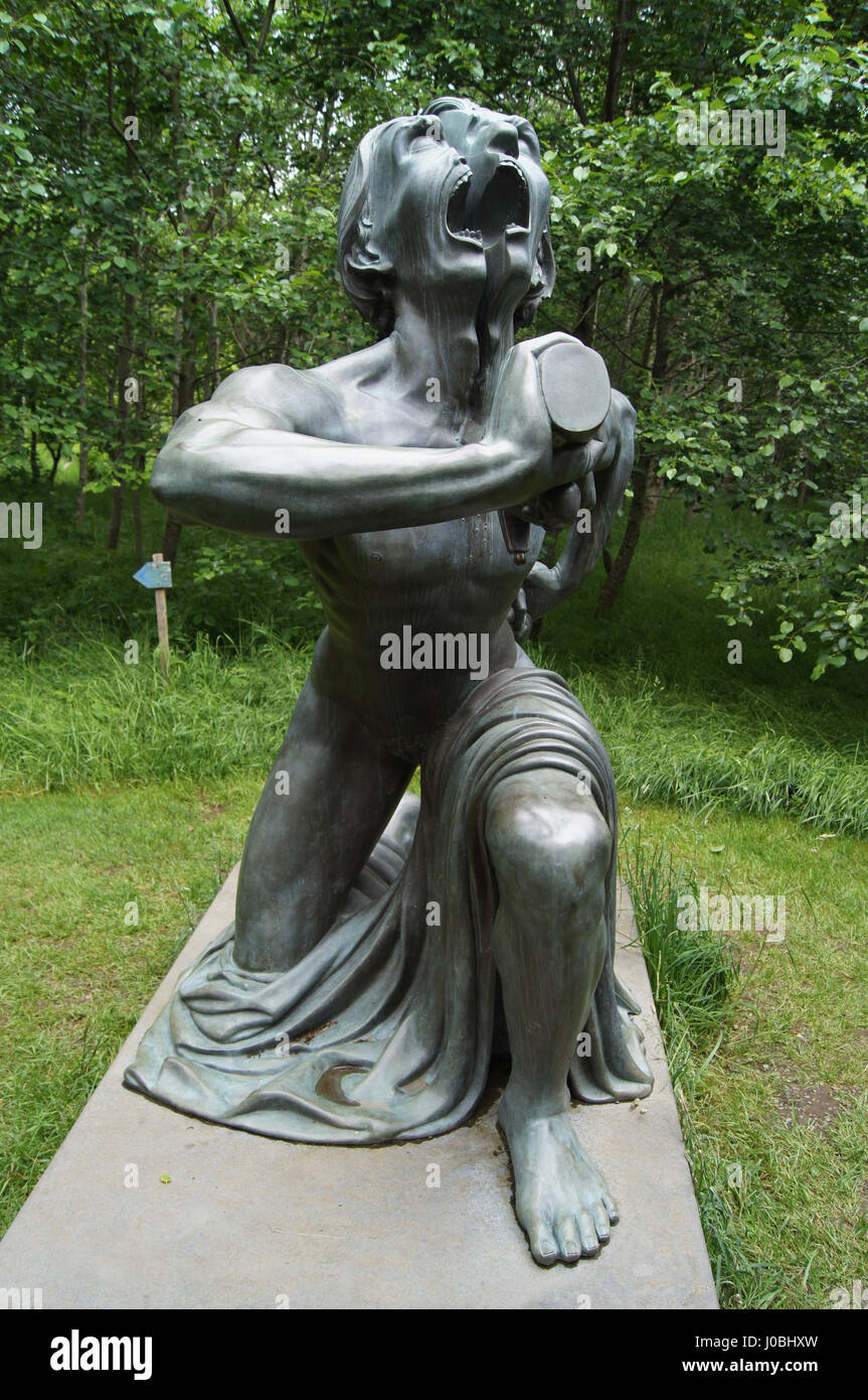 Indian sculpture park ireland hires stock photography and images Alamy