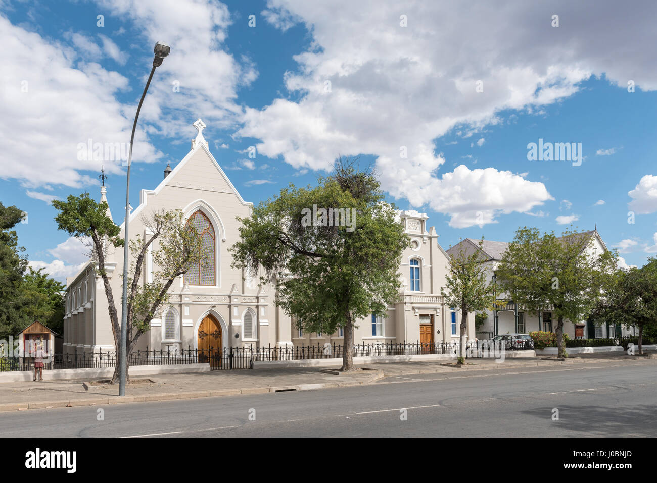 GRAAFF SOUTH AFRICA MARCH 22, 2017 The Trinity Methodist