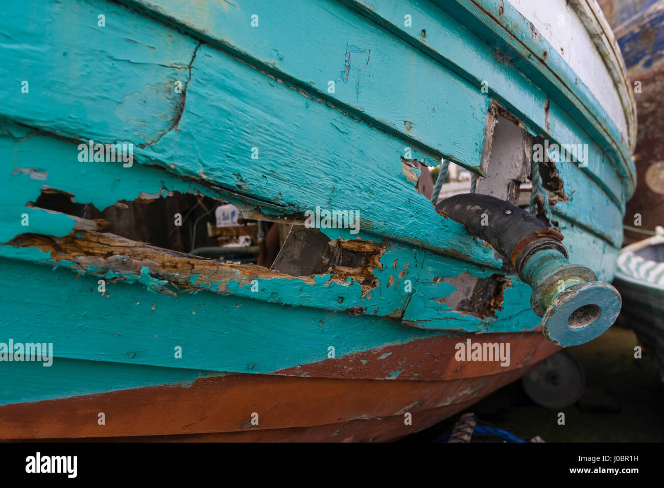 Aran island ship hi-res stock photography and images - Alamy