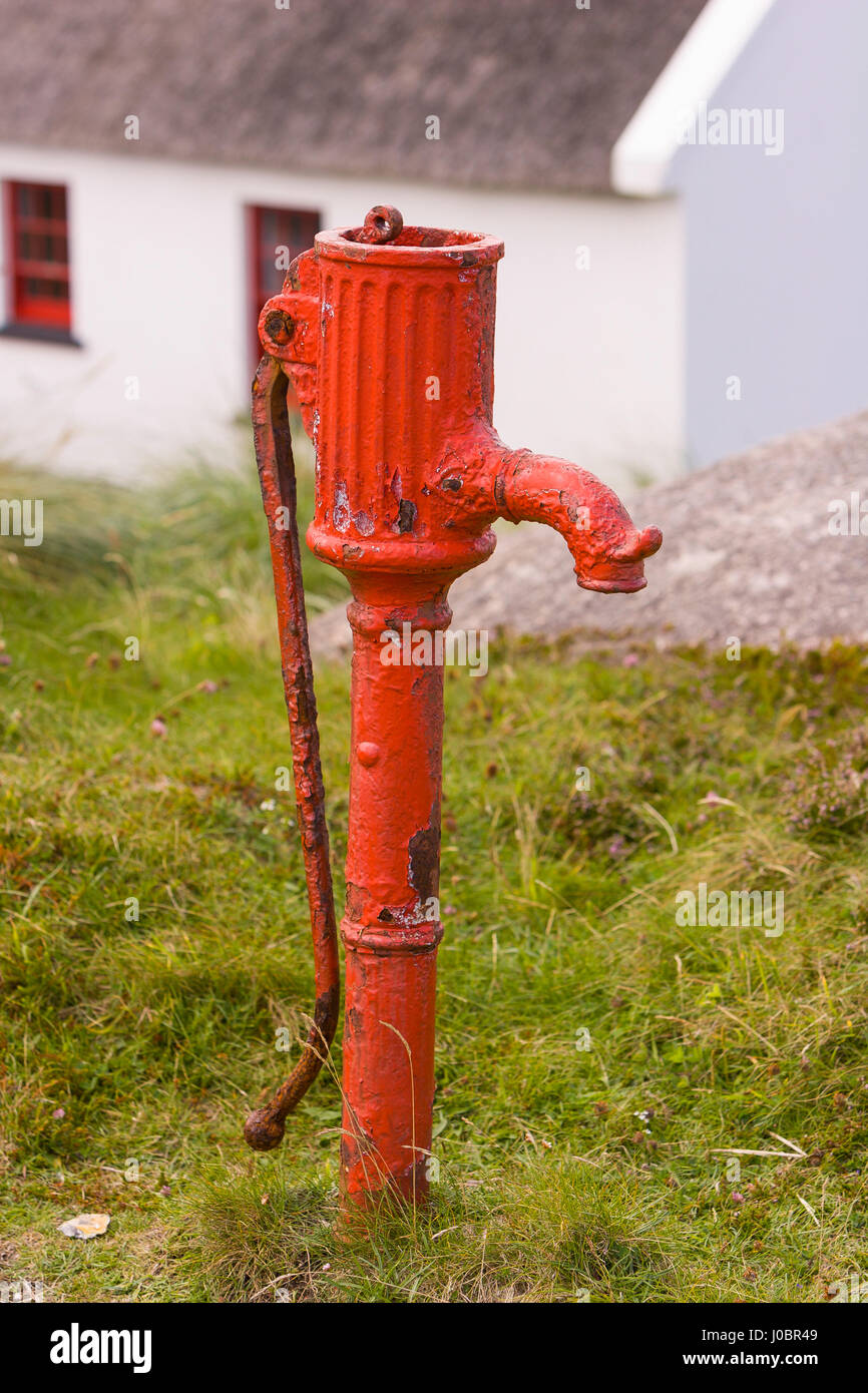 Old water pump ireland hires stock photography and images Alamy