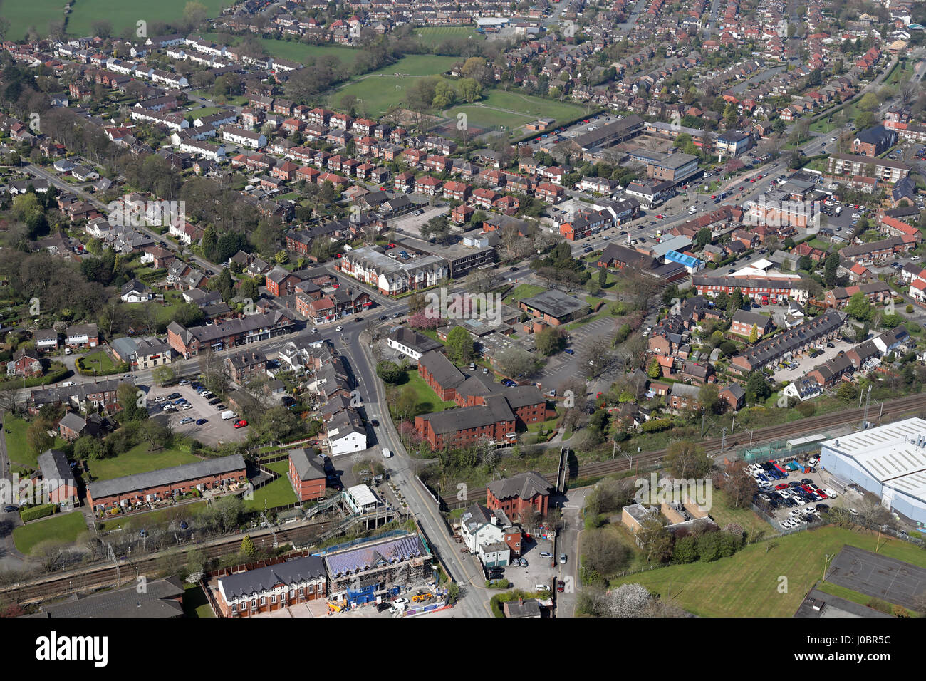Handforth hires stock photography and images Alamy