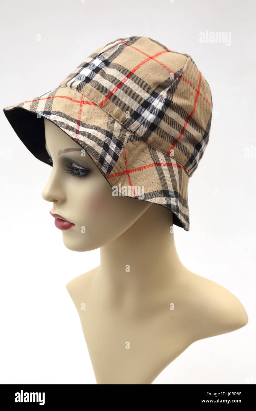 burberry reversible hat