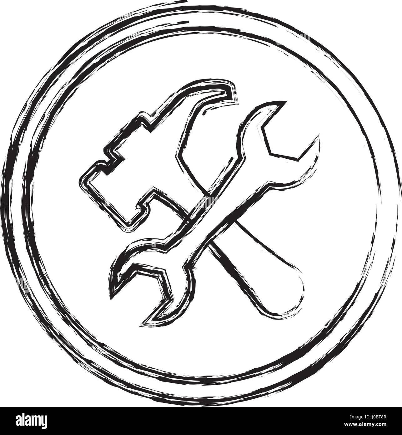 Construction tools equipment Stock Vector Image & Art - Alamy