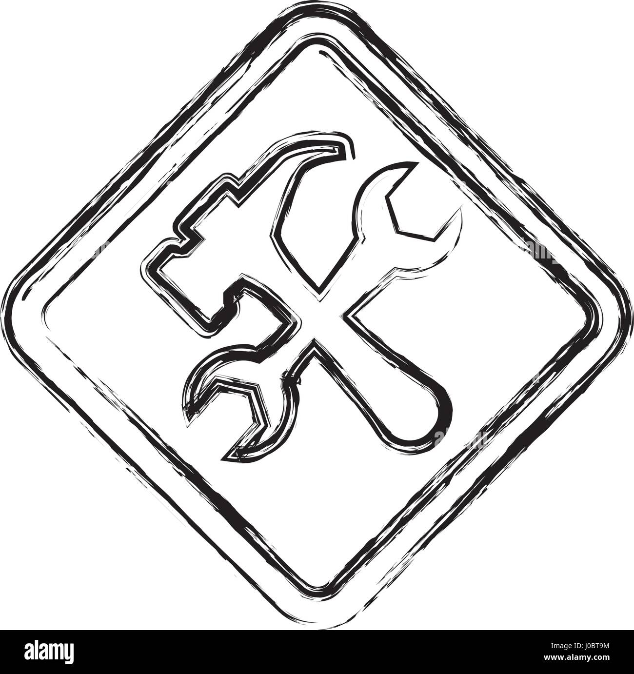 Construction tools equipment Stock Vector Image & Art - Alamy