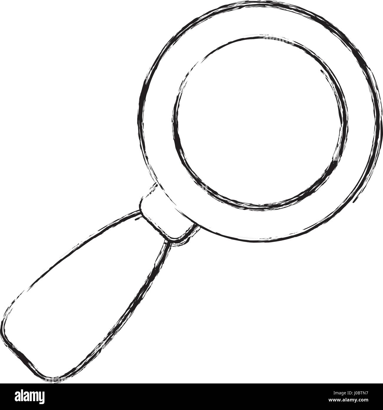Detective Draw Black And White Stock Photos Images Alamy