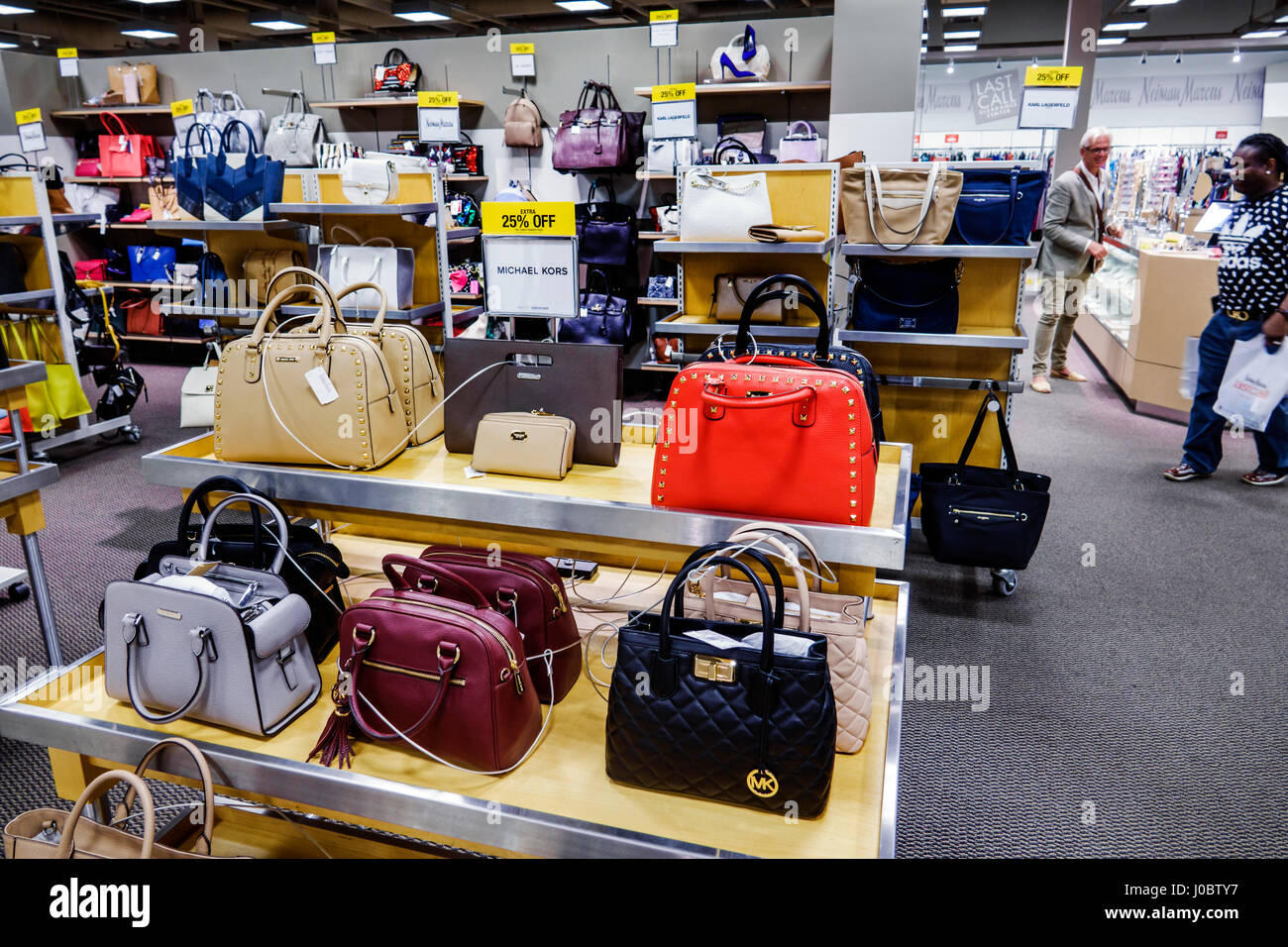 Orlando Florida,Premium Outlets,shopping shopper shoppers shop shops market  markets marketplace buying selling,retail store stores business businesses  Stock Photo - Alamy