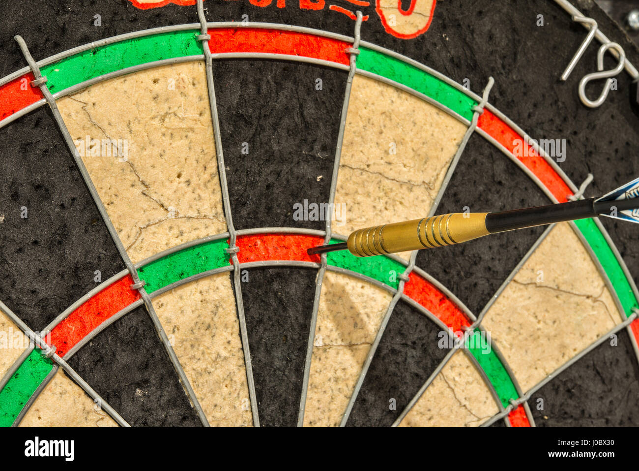 Darts treble 20 hi-res stock photography and images - Alamy