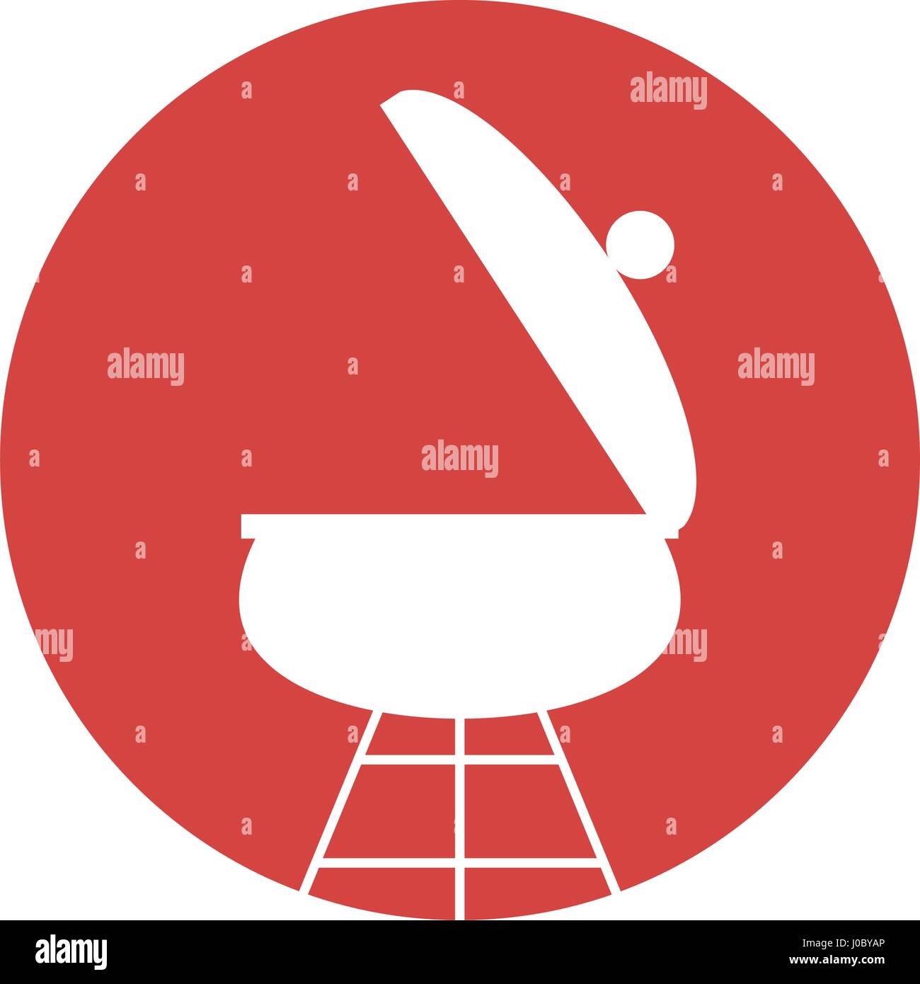 grill picnic cooking food Stock Vector Image & Art - Alamy