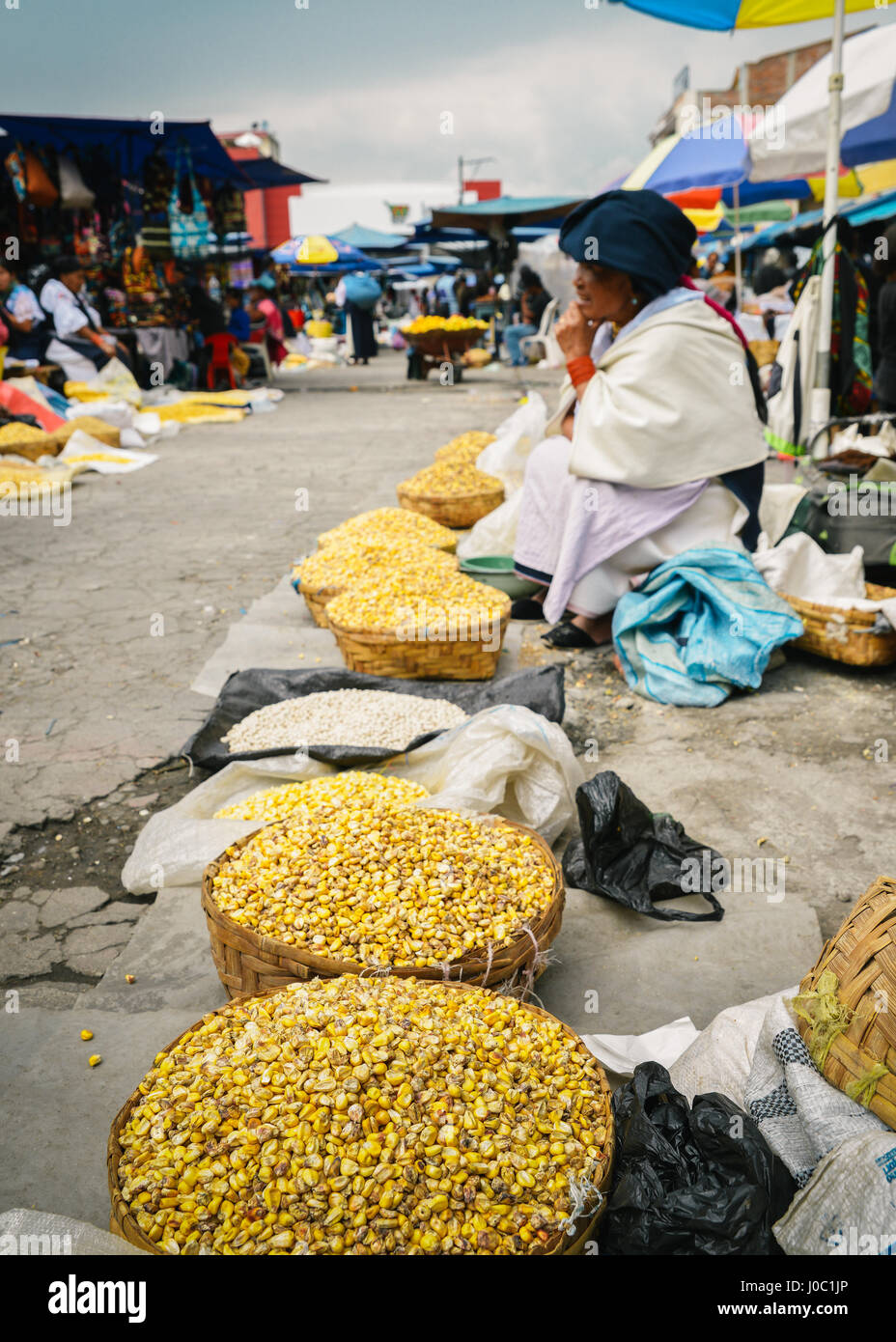 Corn ecuador hires stock photography and images Alamy