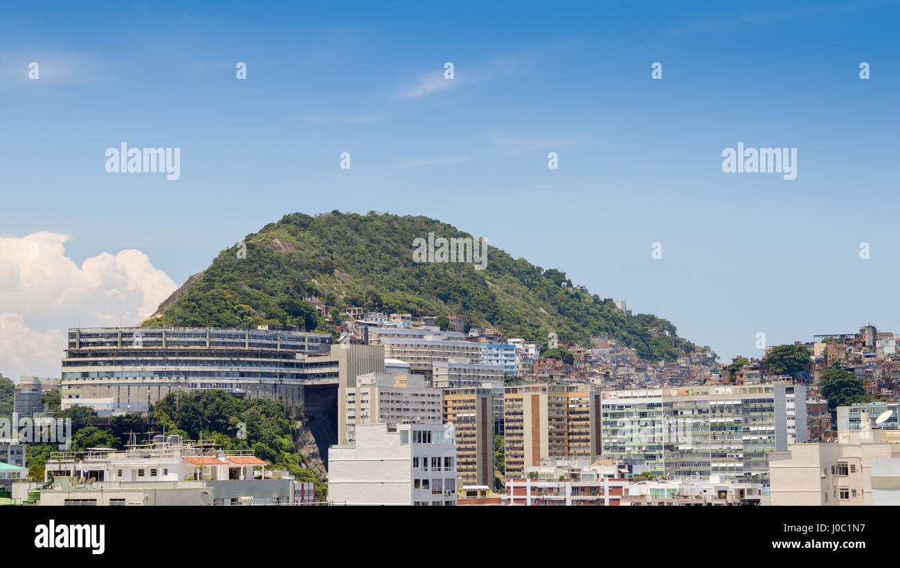 Favela brazil hi-res stock photography and images - Alamy