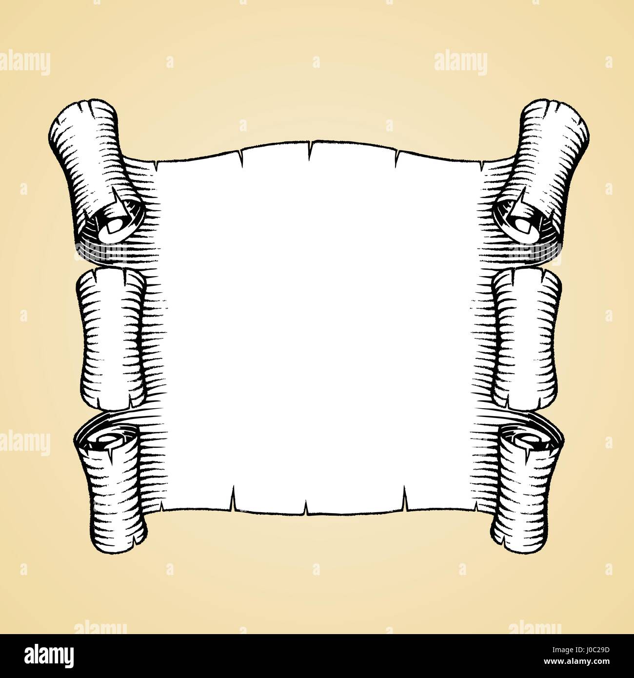 Old Scroll Clipart Stock Photos Old Scroll Clipart Stock Images