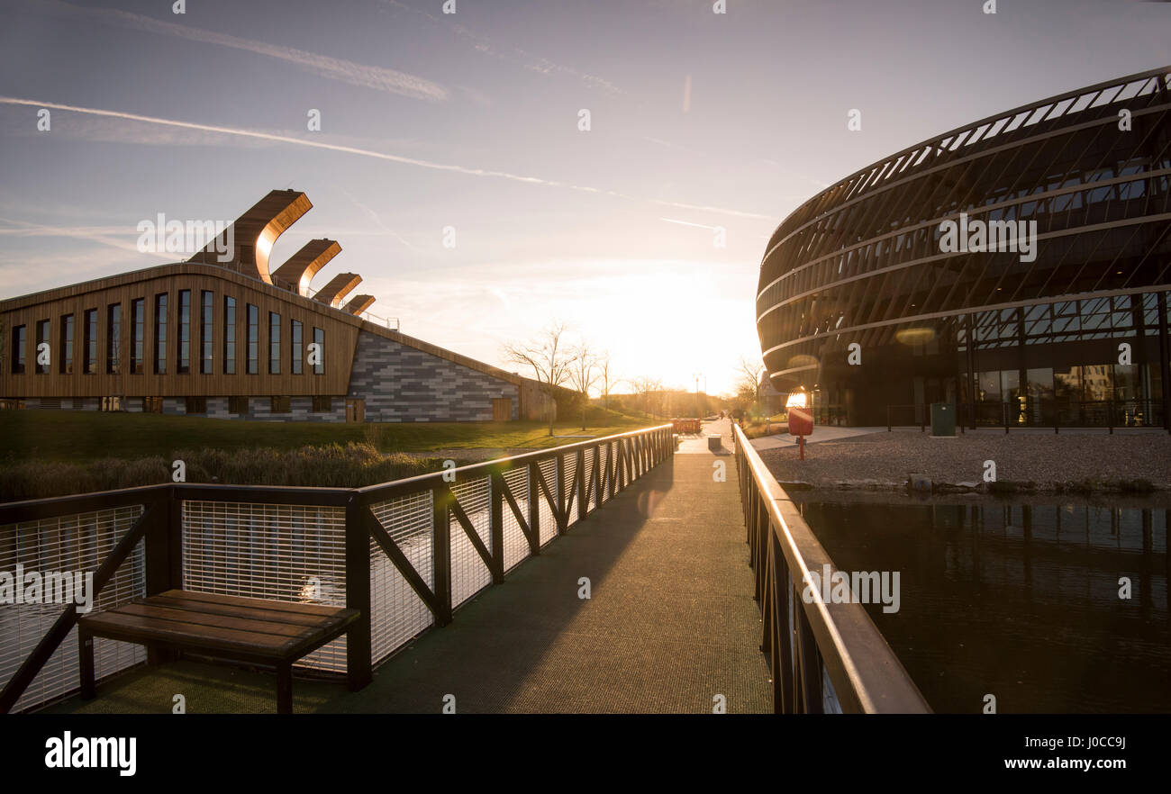 Gsk Lab Nottingham Gsk lab hi-res stock photography and images - Alamy