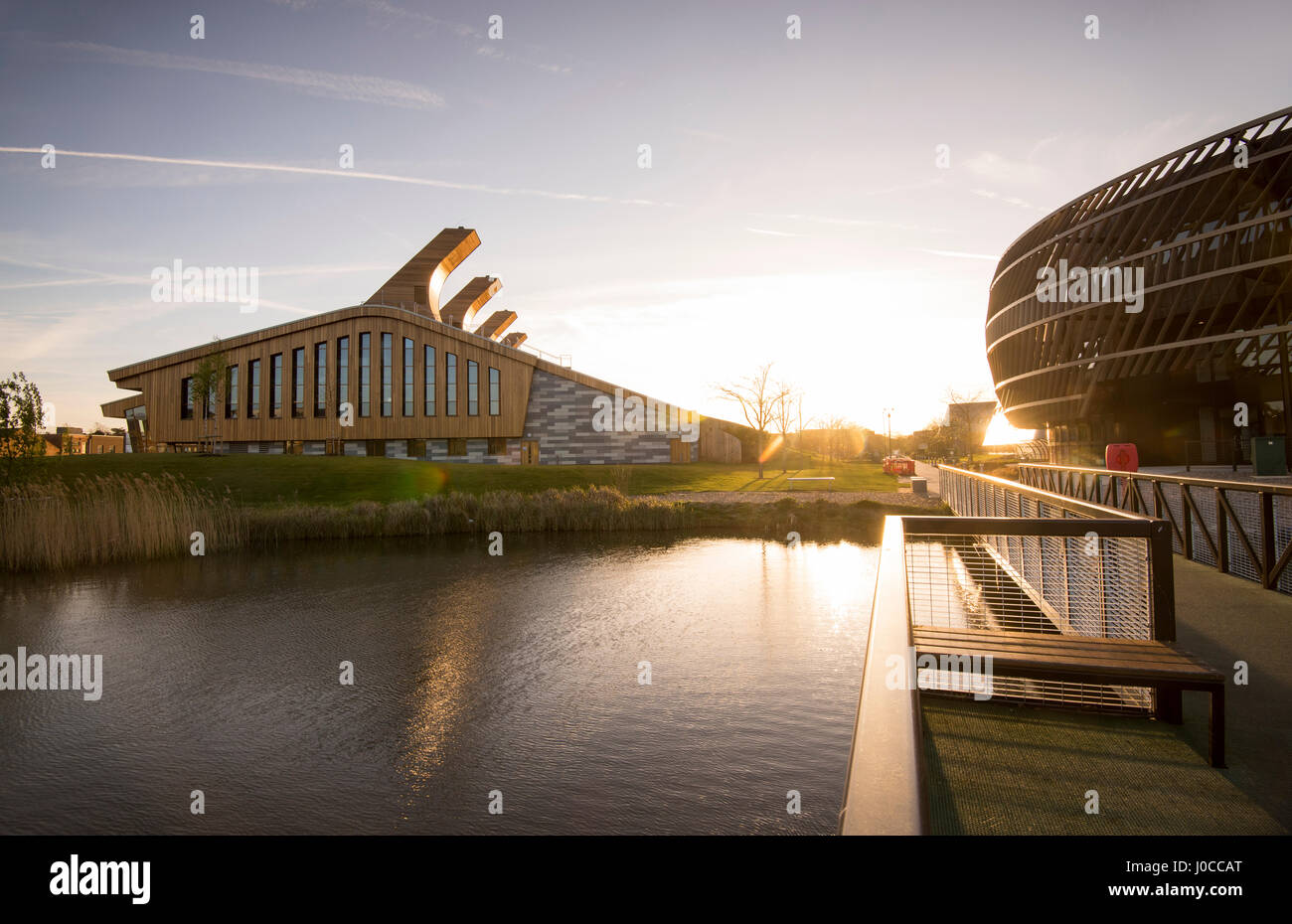 Gsk Lab Nottingham Gsk and lab hi-res stock photography and images - Alamy