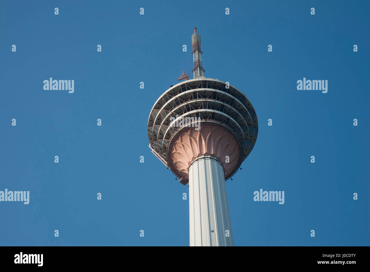 K L tower, kuala lumpur, malaysia, asia Stock Photo
