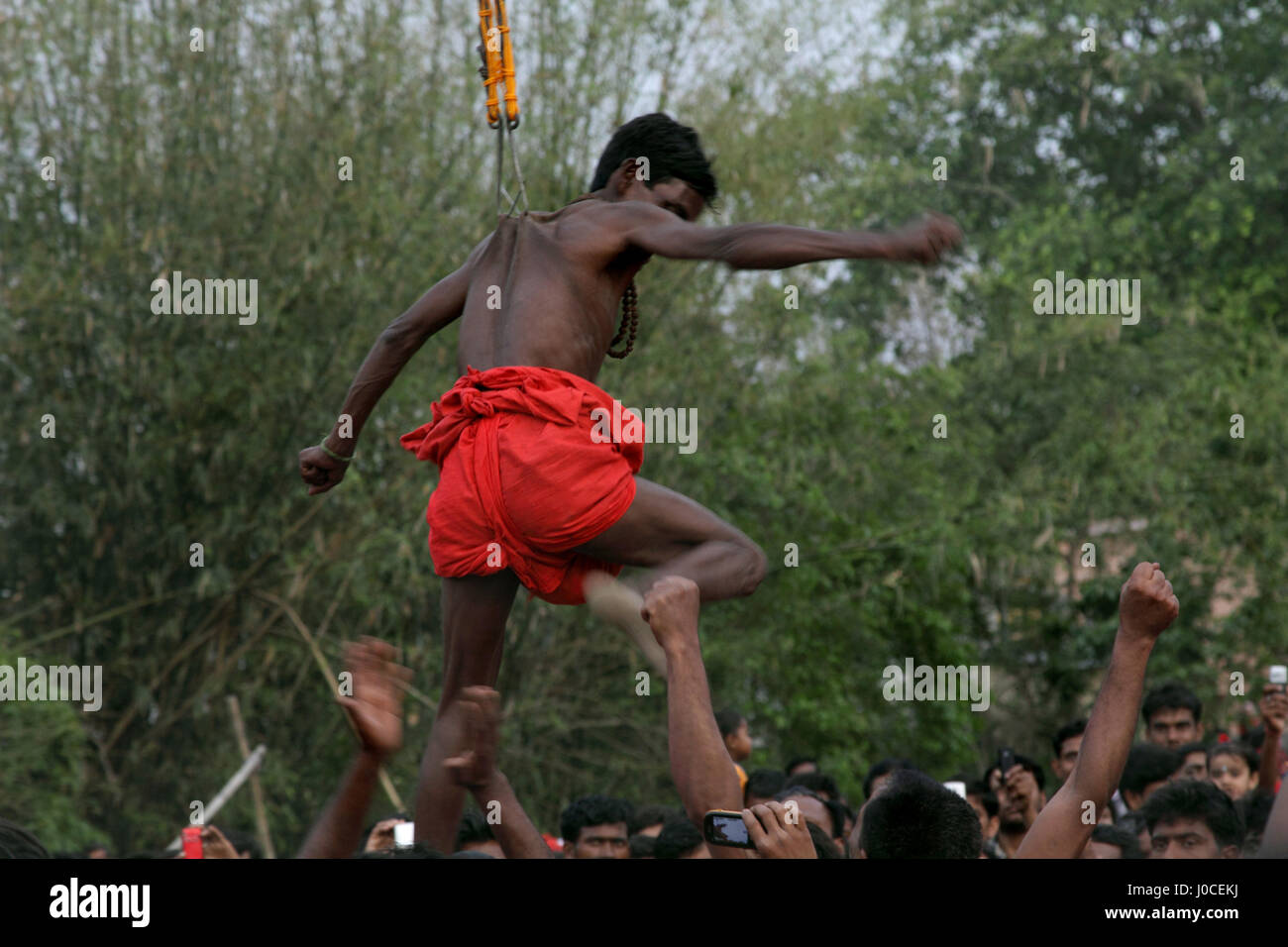 Festival charak puja hires stock photography and images Alamy