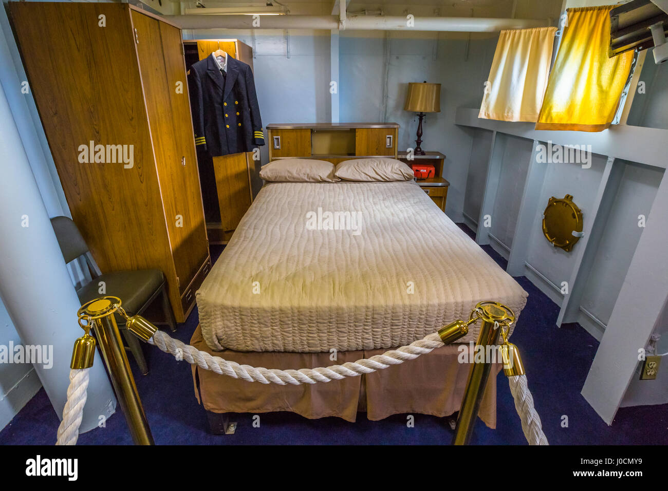 Ship Captain Cabin Stock Photos & Ship Captain Cabin Stock Images Alamy