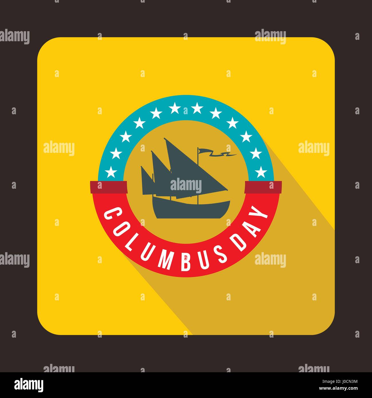 Christopher badge Stock Vector Images - Alamy