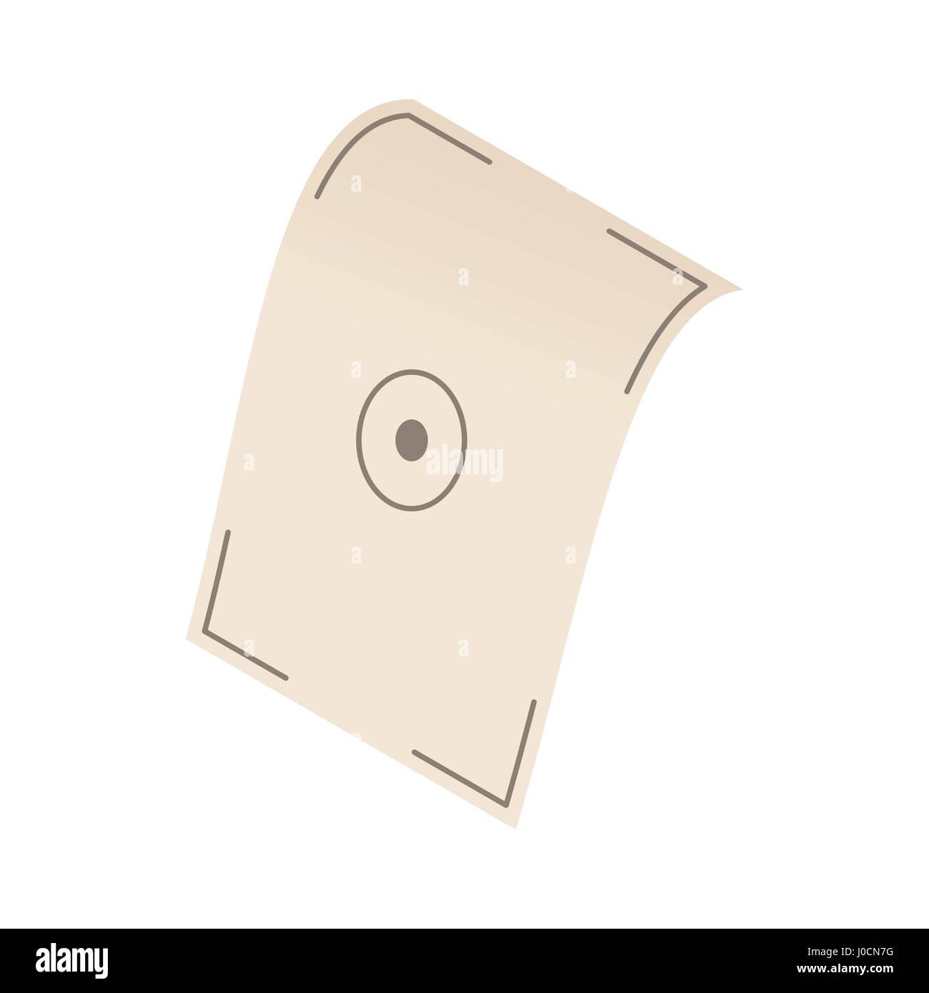 Printed cartoon sheet hi-res stock photography and images - Alamy